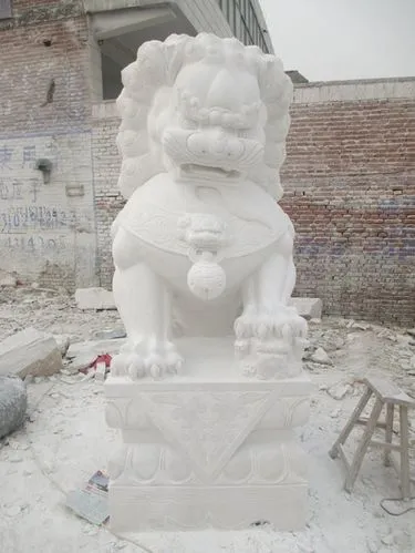 自家門前擺放什么石雕好看？有沒有什么好的建議