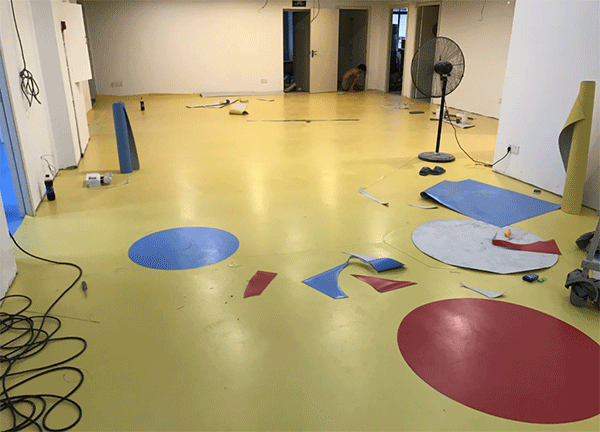 PVC地板的裝飾材料有哪些？這兩種原材料完全不同