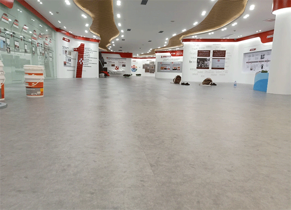 PVC地板的裝飾材料有哪些？這兩種原材料完全不同