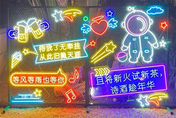 做LED發(fā)光字招牌要多少錢？價格是多少？