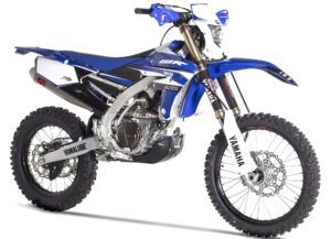 2022 Yamaha WR250R Review