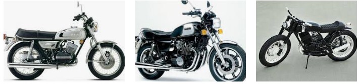 2022 Legendary Yamaha Motorcycles