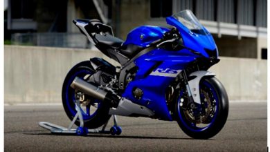 Yamaha R6 2020 Specifications