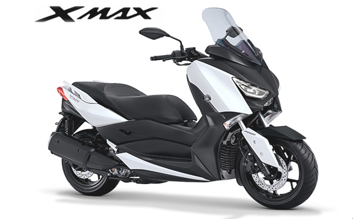 2022 Yamaha Xmax 250 Review