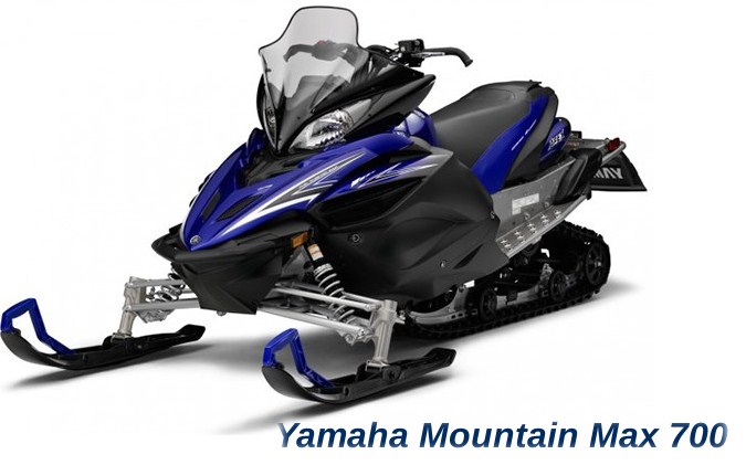 2021 Yamaha Mountain Max 700 Price and Specs