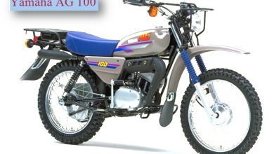 2022 Yamaha AG 100 Agricultural Motorcycles From Yamaha