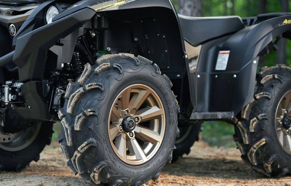 2022 Yamaha Grizzly eps xt-r Review