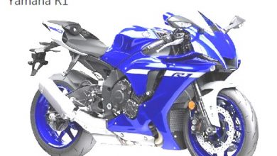 2022 Yamaha R1 Top Speed