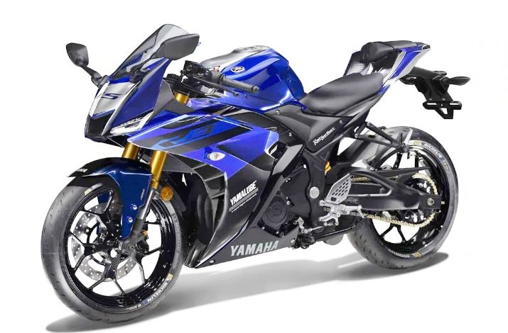 2021 Yamaha Yzf R3 Review