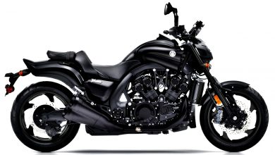 2023 Yamaha Vmax Is More Stylish And More Sporty