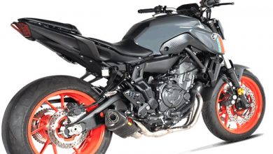 2022 Yamaha MT 07 Is a Powerful Motorbike That Is Easy To Drive By Beginners