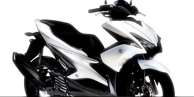 Specifications Yamaha Aerox 155 USA 2020