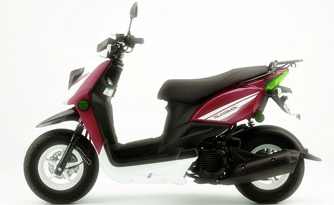 Features and Specifications of Yamaha Zuma 125 2022
