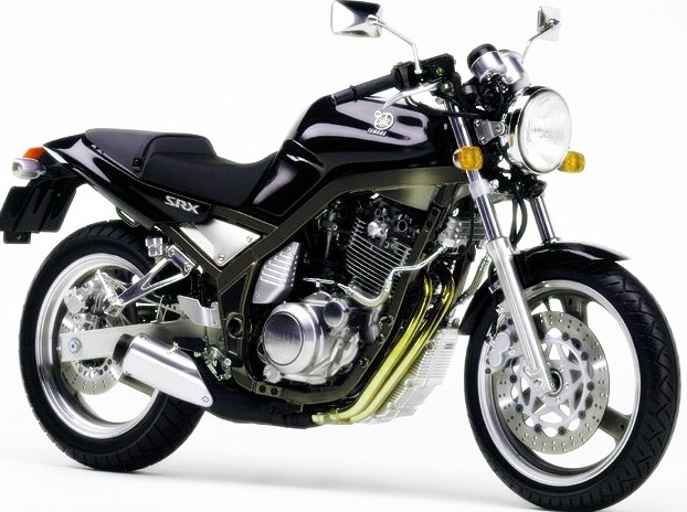 2021 Yamaha Srx History And Specs