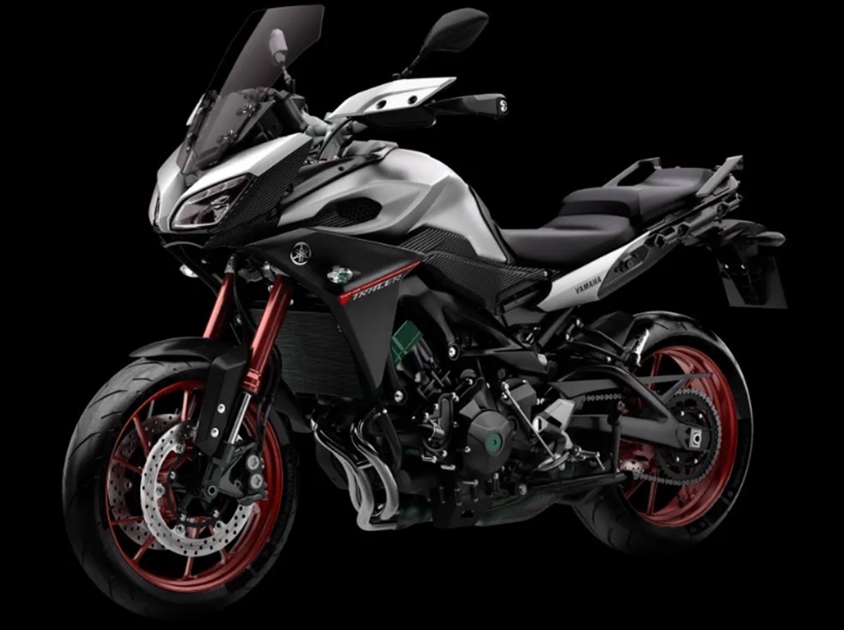 2022 Yamaha Mt-09 Tracer Review And Specs