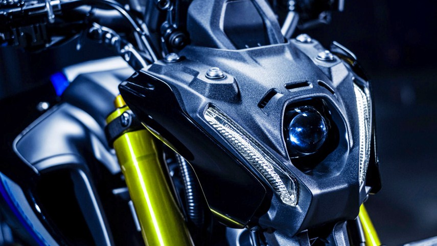 2022 Yamaha MT-09 SP Excellence
