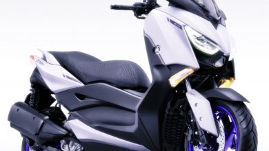 Yamaha Xmax 500cc 2023 New Performance And Design