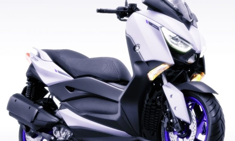 Yamaha Xmax 500cc 2023 New Performance And Design