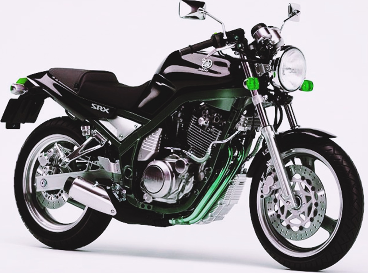 Review Specifications Yamaha Srx600 2023