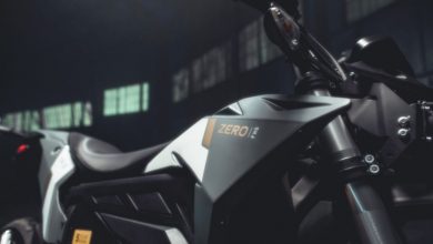Yamaha Zero FX Electric