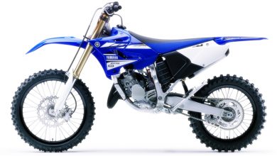 2022 Yamaha yz125x Cross