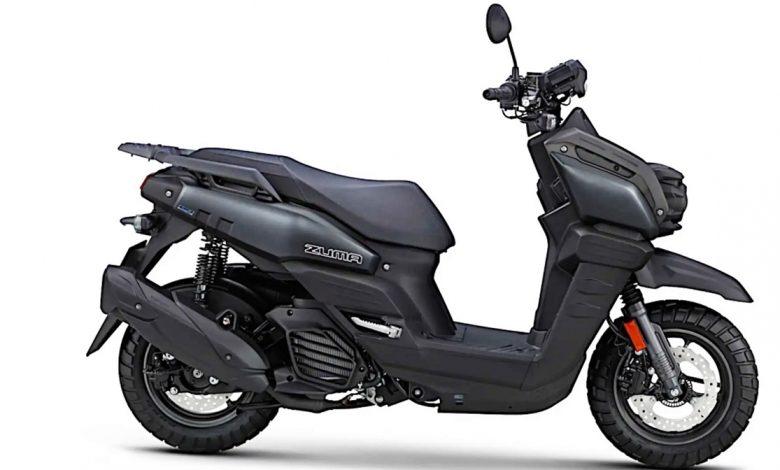 Yamaha Zuma 125cc 2022