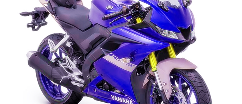 Yamaha YZF R15 LC4V 2023