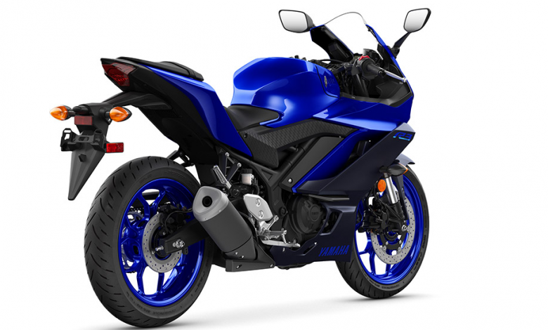 Yamaha R3 2023 Will Be Launched Soon