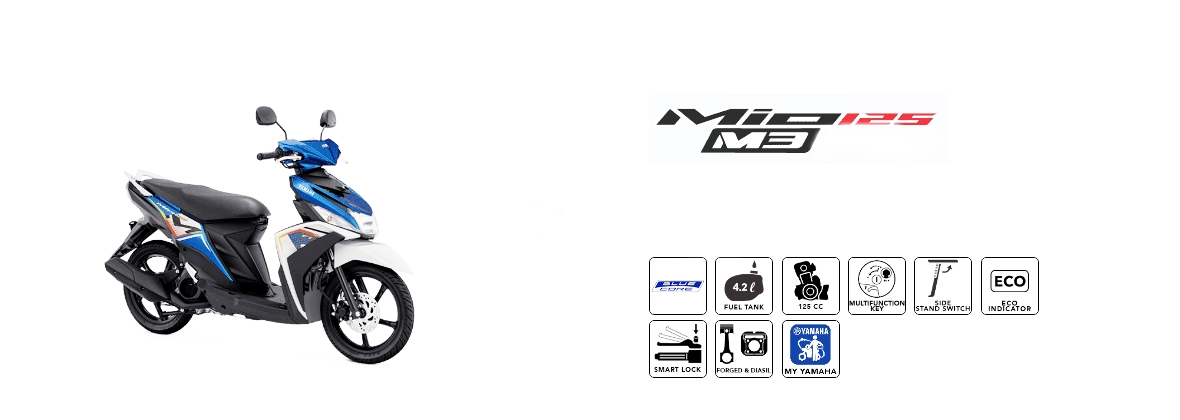 3 Advantages of Yamaha Mio M3 2023