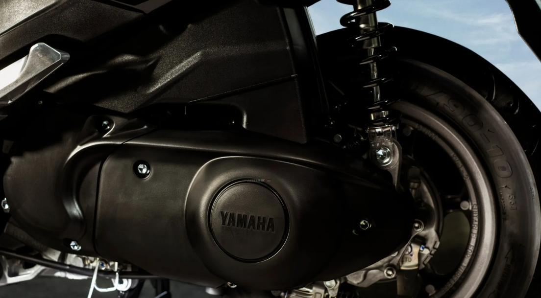 2023 Yamaha D'elight 125