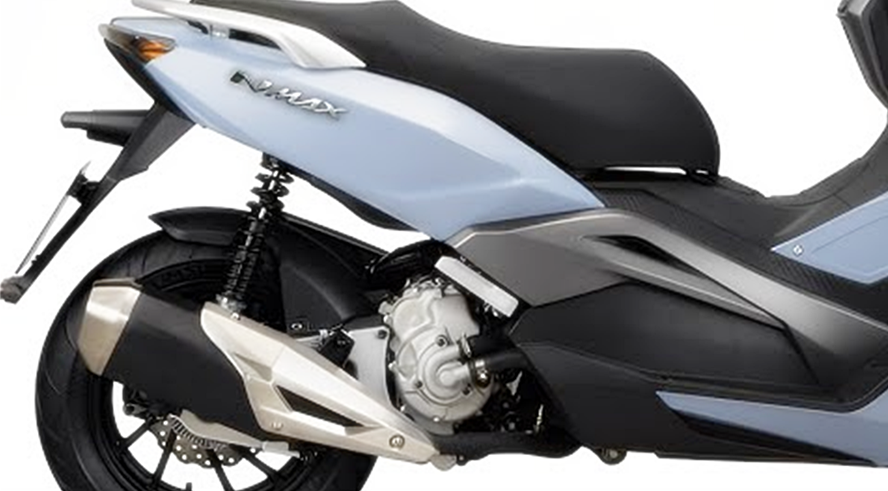 Yamaha All New Nmax 2023