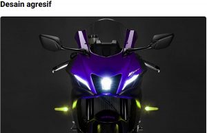  2024 New Yamaha YZF-R7 Series