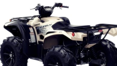 2024 Yamaha Grizzly Eps Xt-R ATV
